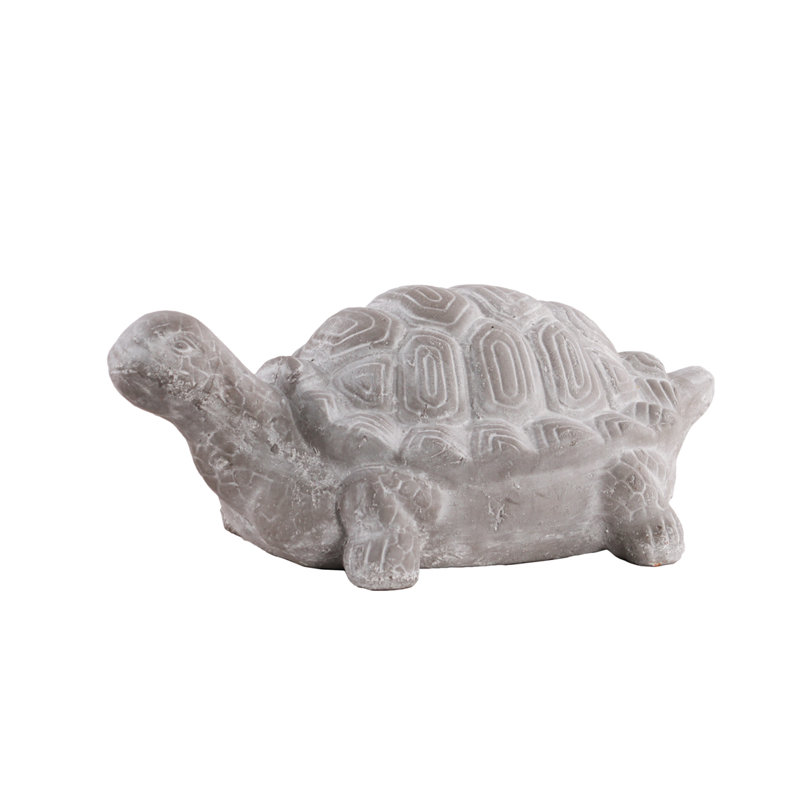 Figurine Licata, H 5,5 po x l 14,25 po x P 8,25 po