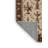 Machine Washable French Brown Area Rug-316782526