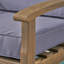 Chaise de patio avec coussins Claytor-511426395-511426394
