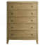 Commode à 5 tiroirs pour chambre à coucher