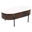 Mirefield Four Leg Coffee Table with Storage