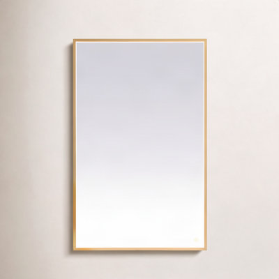 Piche Aluminium Mirror