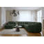 Shell 8 Seater Corner Sofa -120674160-120674163