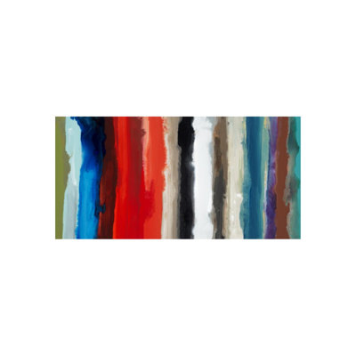 Color Flash Print by Randy Hibberd