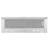 Ancona Forte 436 36" Slide-out Range Hood in Stainless Steel
