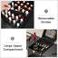 Aluminum Makeup Organiser