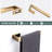 4 - Piece Bathroom Hardware Set-85036358