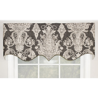 Cantonnière de fenêtre 50 "Maybelle Regal