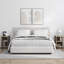 39.5cm W Manufactured Wood Bedside Table-2057887062