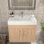 Ensemble de meuble-lavabo simple 29,5 po-98420034
