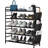 20 Pair Stackable Shoe Rack-896350282