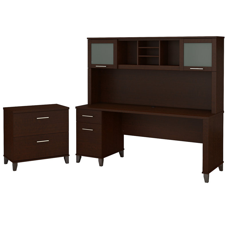 Bureau 71 po Ozro, Cerise mocha