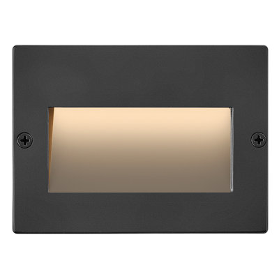Marchepied encastré horizontal intégré à DEL Taper 12V