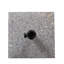 BASE DE PARAPLUIE MOJAVE GRANIT (60502.00)
