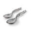 Alligator Serving Spoon