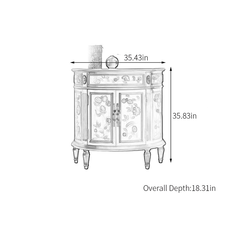Accent Cabinet