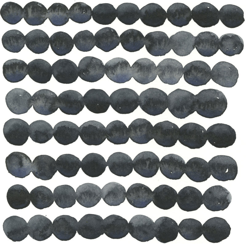 Balance II by Emma Scarvey - Wrapped Canvas Print, 30cm H x 30cm W