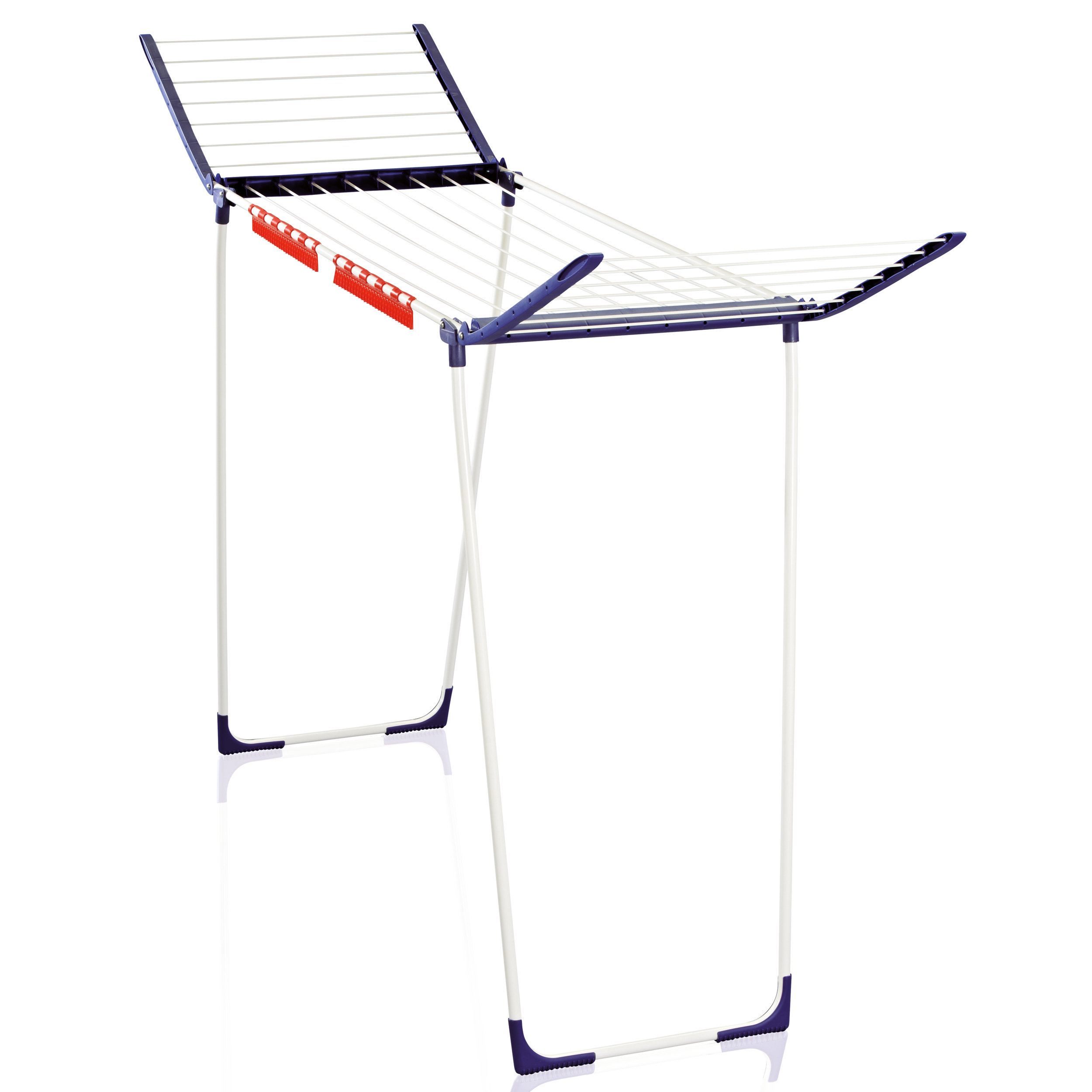 Rebrilliant Pegasus Folding Drying Rack | Wayfair.co.uk