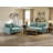 Ranallo 70" Velvet Round Arm Sofa-1923359511