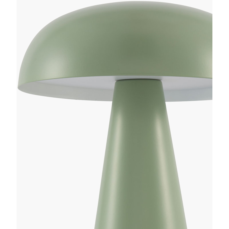 Lampe de table Umbra, Vert mousse