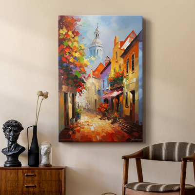 Paysages série CCLxxx - galerie sur mesure