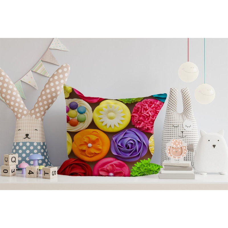 Maxman Square Cushion