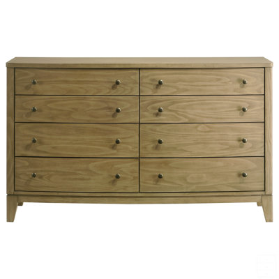 8-Drawer Dresser Cabinet