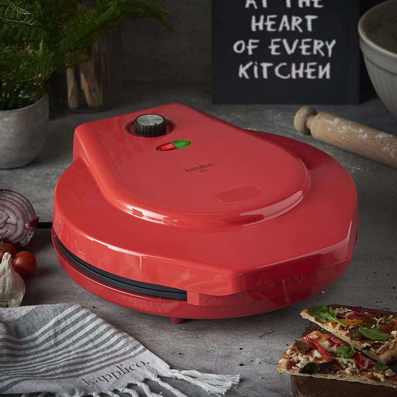 Kapplico Specialty Grill with Lid
