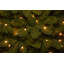 The Holiday Aisle® Downswept Douglas Fir Pencil Slim Tree with Clear Lights-533169820