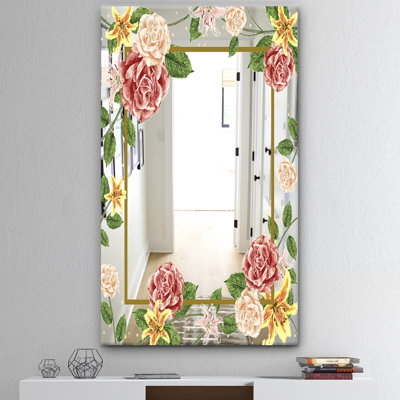 Rectangle Mirror