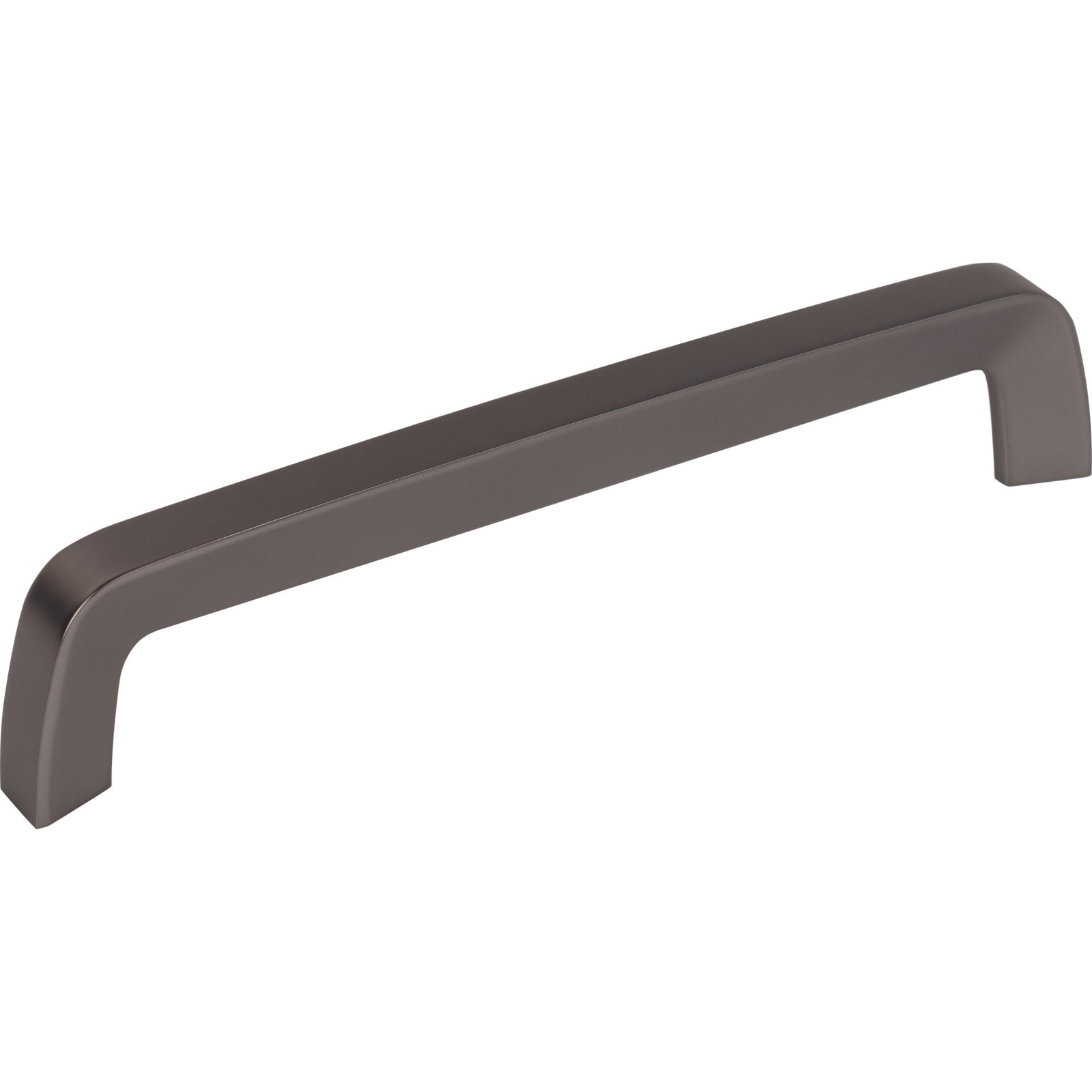 6 5/16" Center to Center Arch Pull, Ash Gray