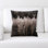 Microsuede Reversible Throw Pillow