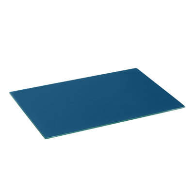 Harbour Housewares - Rectangular Glass Chopping Board