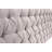 Elle Decor Celeste Tufted Upholstered Padded Headboard with Contemporary Button Tufting-21000040-20300968