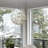 Kimika 1 - Light Modern White Plastic Shade LED Pendant Light