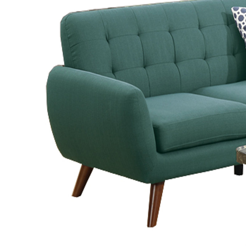 Sectional with Right Hand Facing Chaise, Laguna