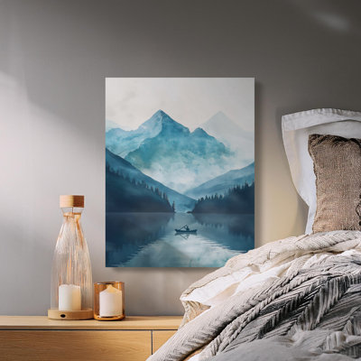 Wrapped Canvas Print Set