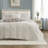 Peri Home Gingham & Stripe Reversible Quilt Set-136076869-136076868