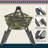 Rapolas Portable Camping Hammock with Stand-363019490