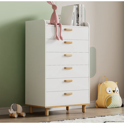 Solid Wood Piece Bedroom Set