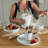 Elements Stone White 12 Pc Set