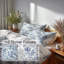 Ensemble de literie 5 pièces French Country - Ensemble de housse de couette et coussin décoratif-124288903