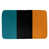 Deep Pacific Teal/Black/Burnt Orange