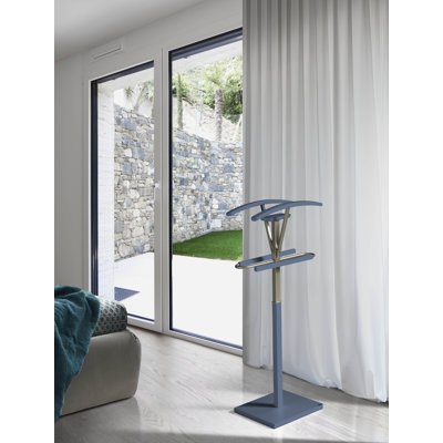 Freestanding Valet Stand