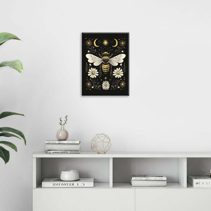 Wrapped Canvas Print, 40 cm H x 30 cm W