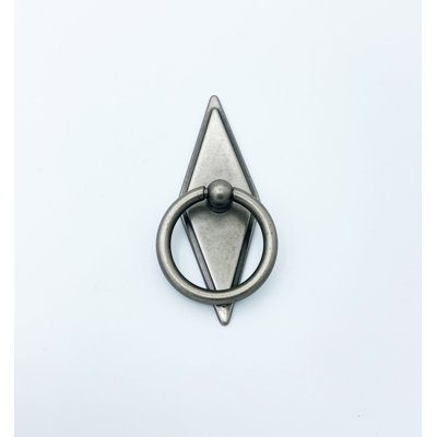 Rhombus Drawer Large Ring Pull