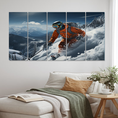 Cities & Countries Wall Decor on Metal