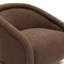  Fauteuil pivotant Boucle-953259130