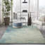 Geomar Passion Navy Light Blue Area Rug-49422468