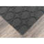 Serre de jardin 7 pi Winston Porter X 10 pi Tapis intérieur / extérieur gris cendre-1923178664